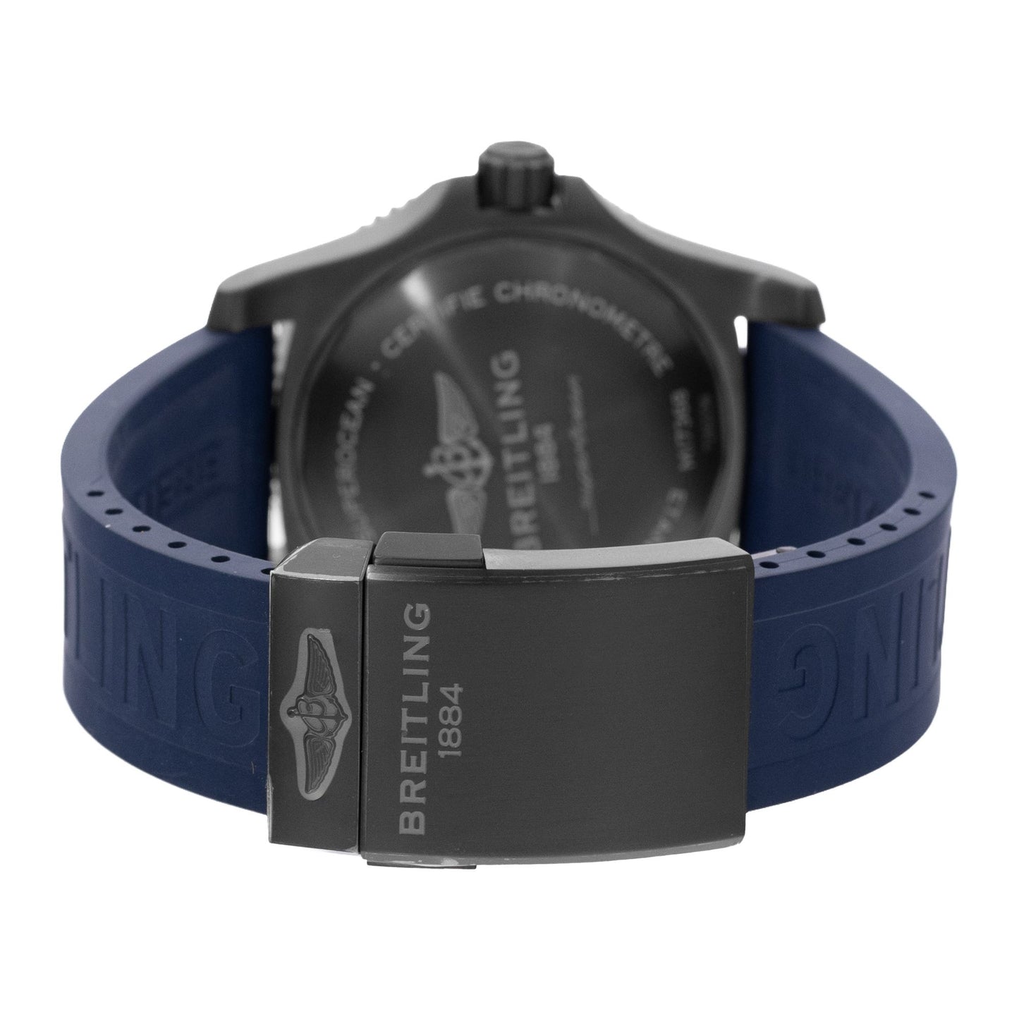 Breitling Superocean Steel