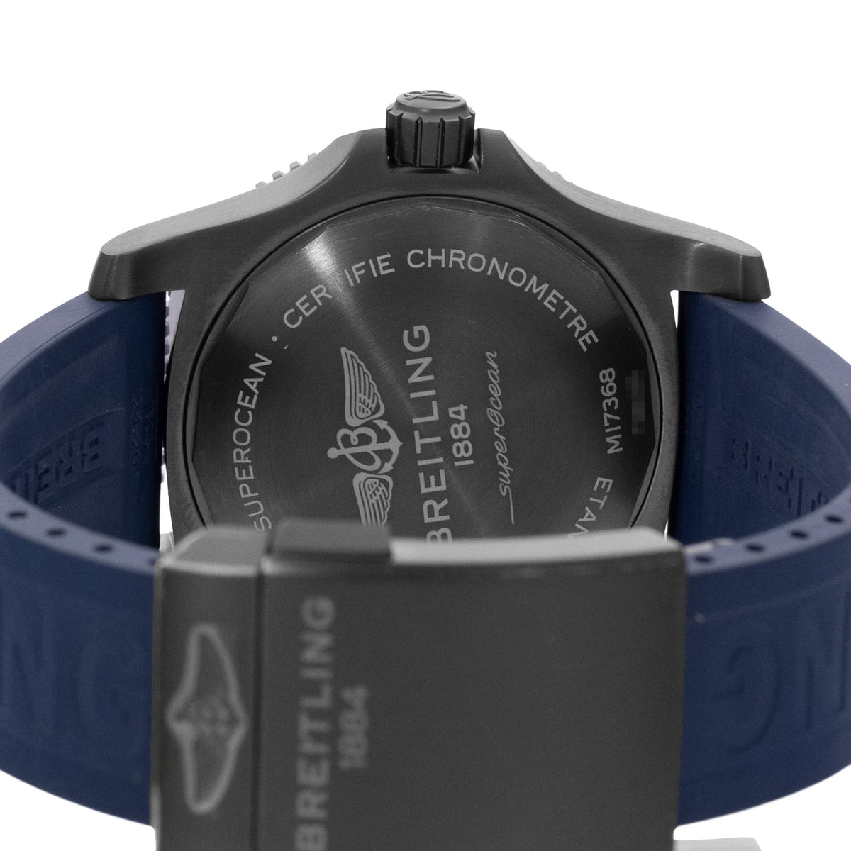 Breitling Superocean Steel