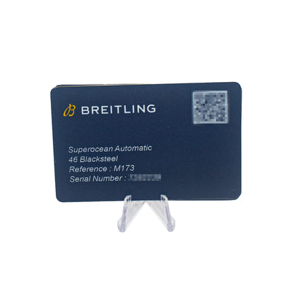 Breitling Superocean Steel