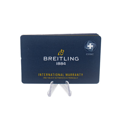Breitling Superocean Steel