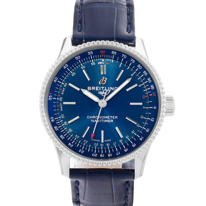 Breitling Navitimer Steel
