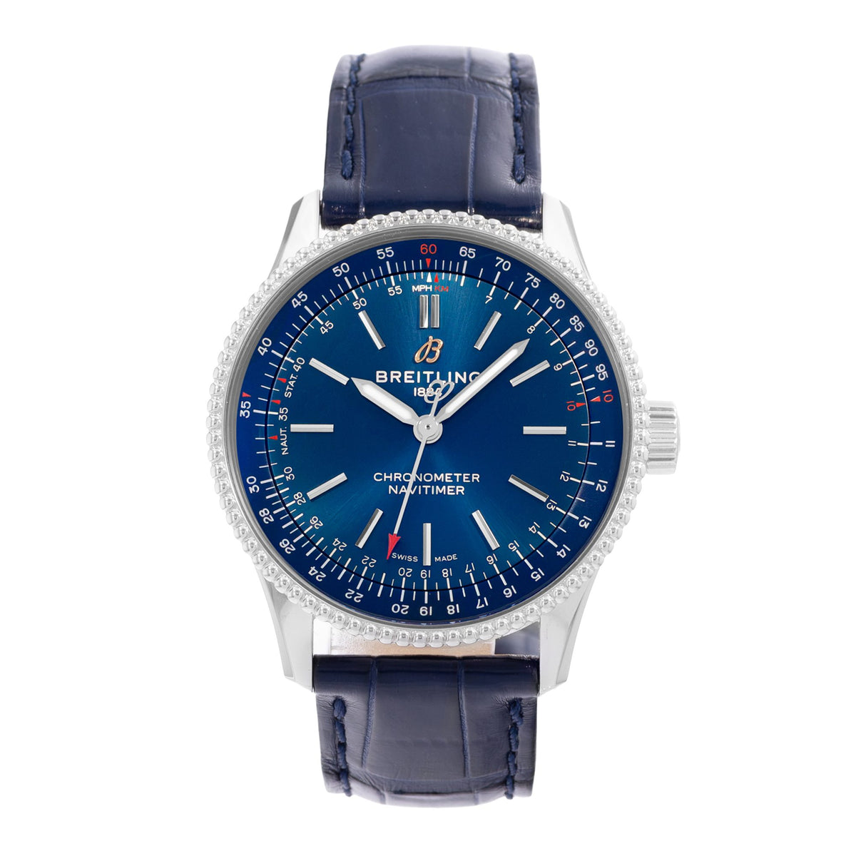 Breitling Navitimer Steel