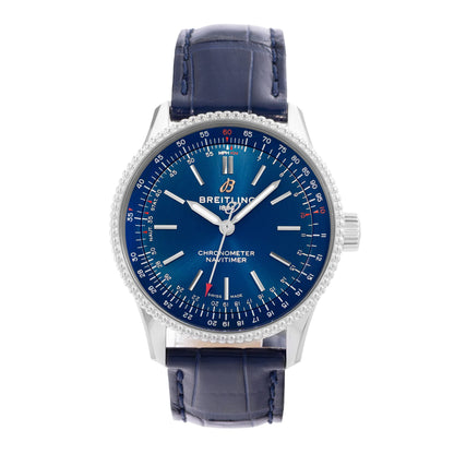 Breitling Navitimer Steel