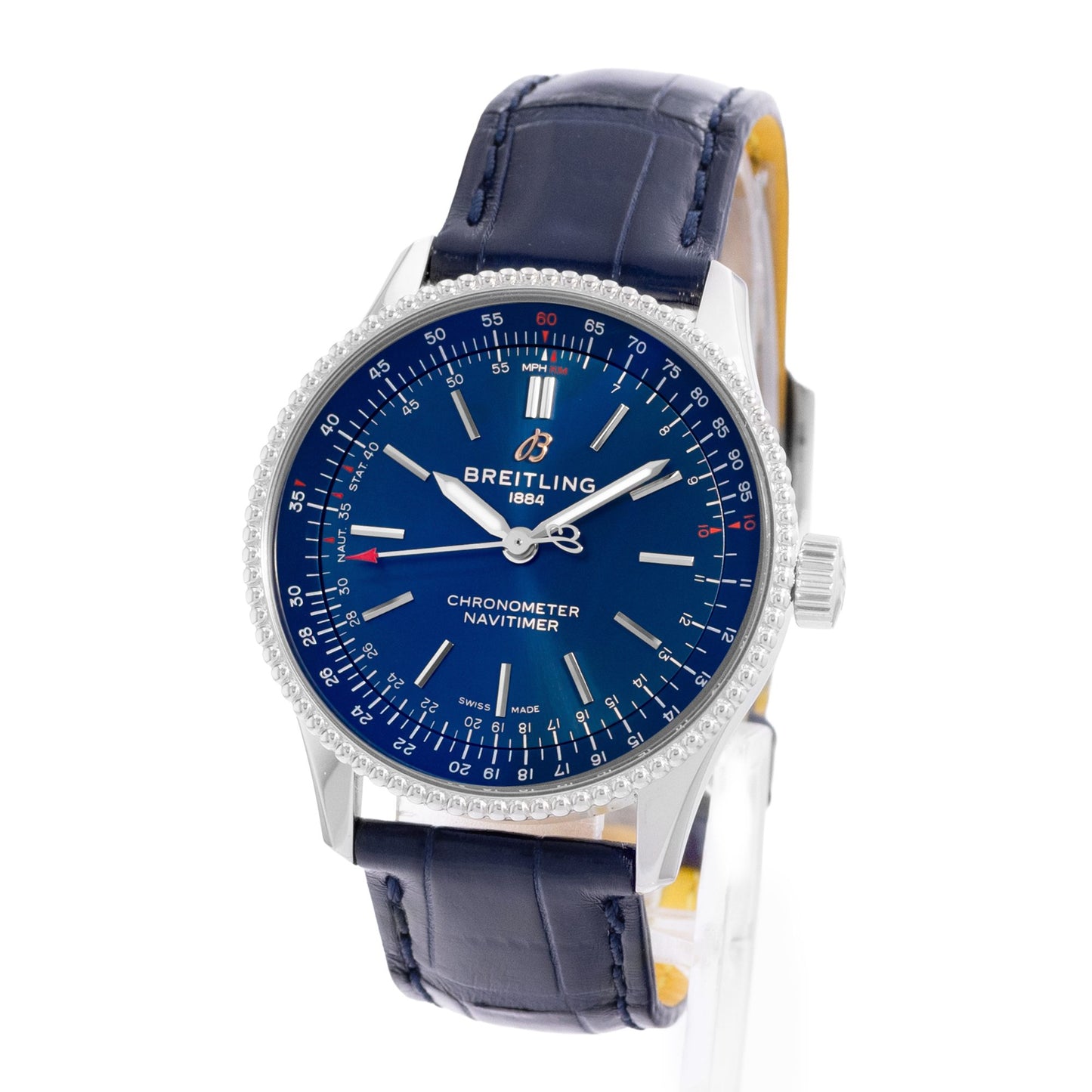 Breitling Navitimer Steel