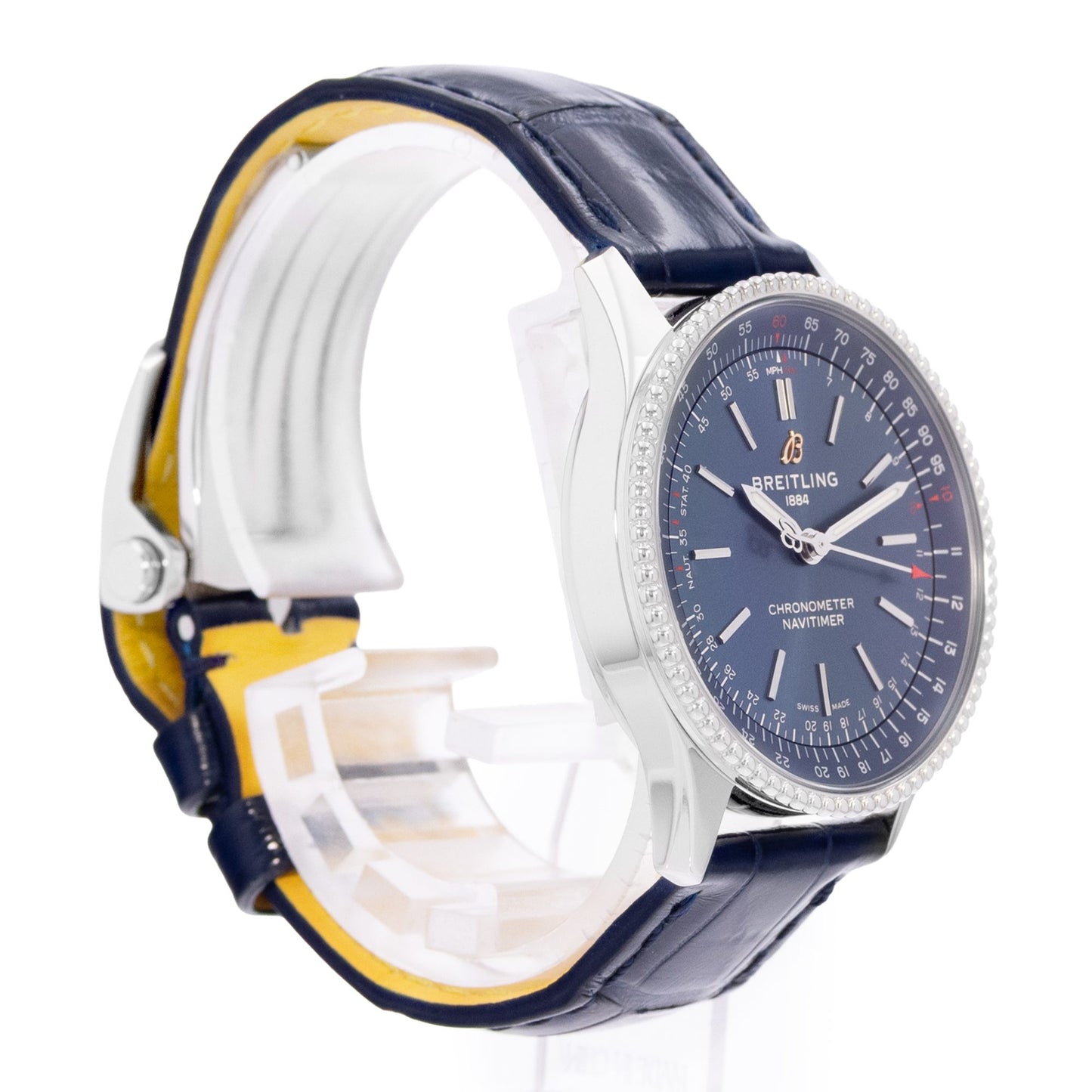 Breitling Navitimer Steel
