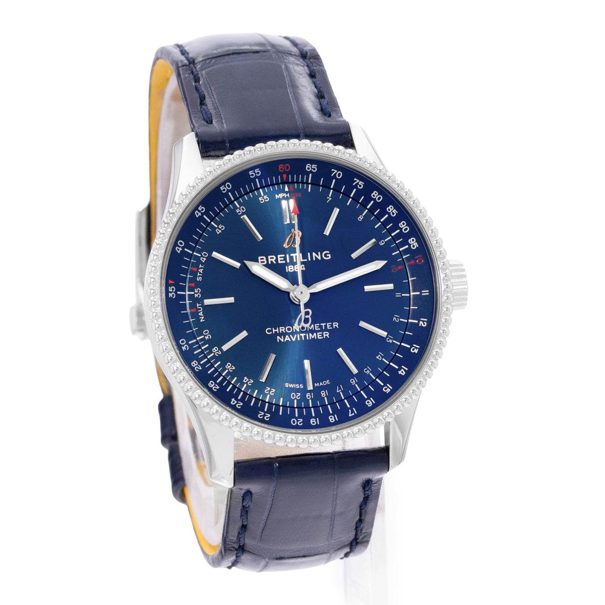 Breitling Navitimer Steel