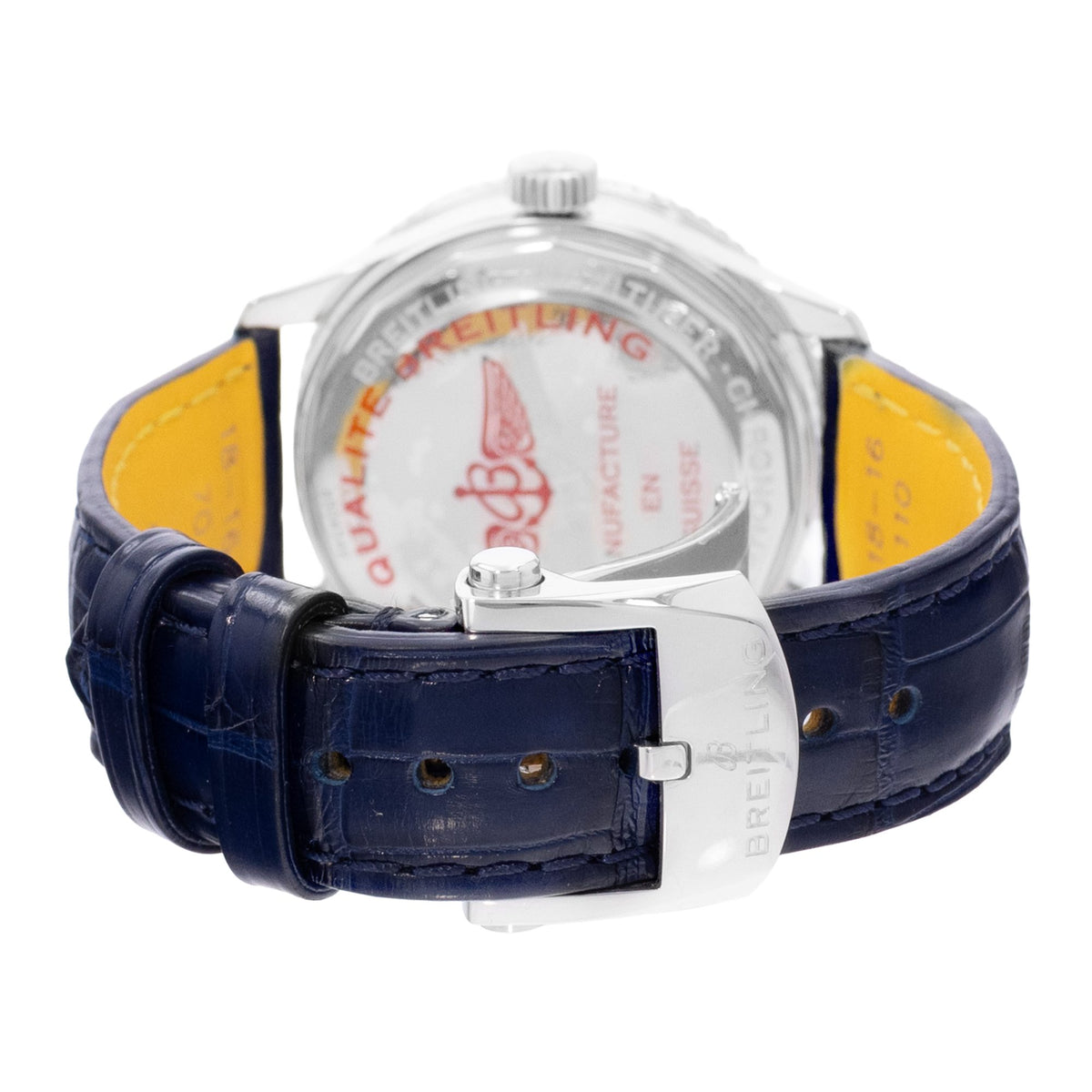 Breitling Navitimer Steel