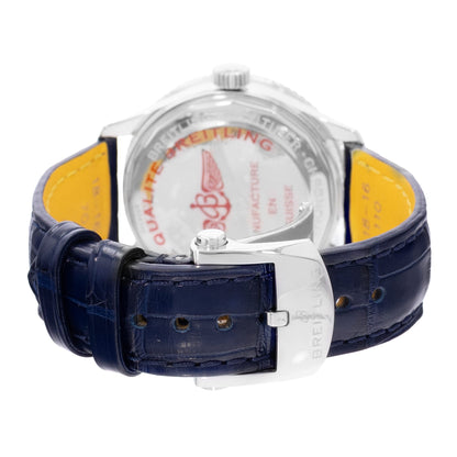 Breitling Navitimer Steel