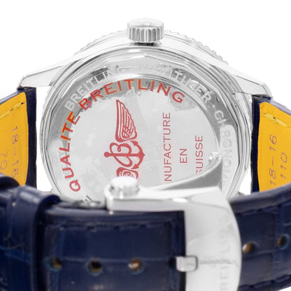 Breitling Navitimer Steel