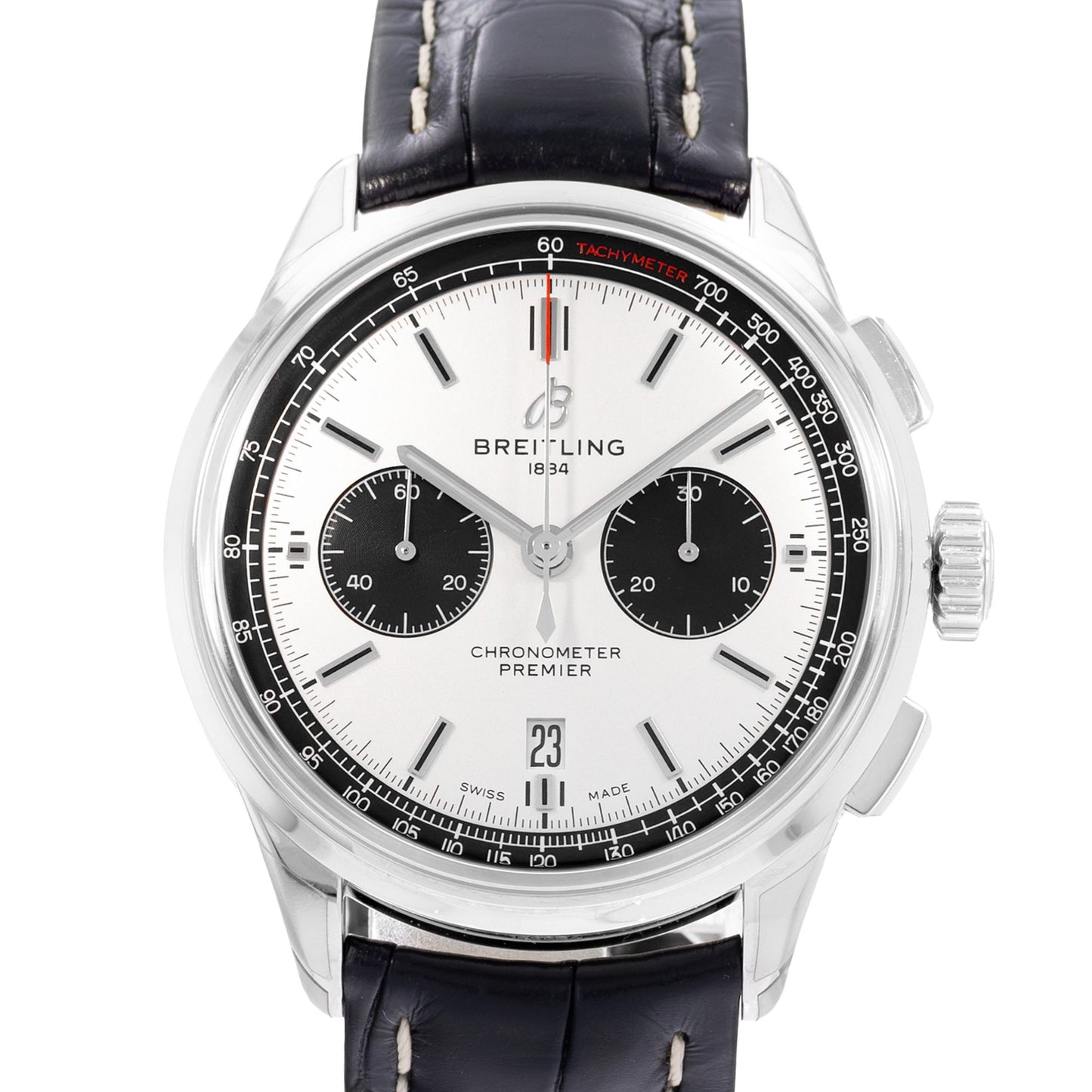 Breitling Premier B01 Steel
