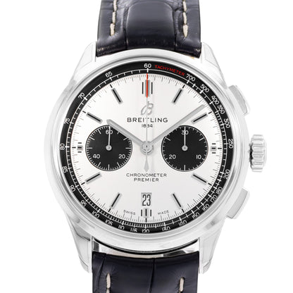 Breitling Premier B01 Steel