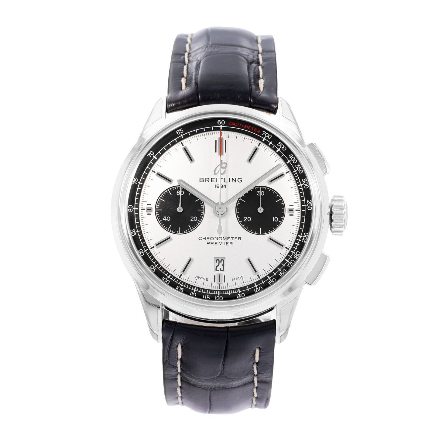 Breitling Premier B01 Steel