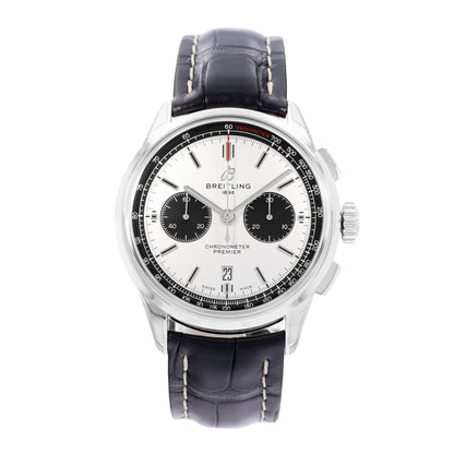 Breitling Premier B01 Steel
