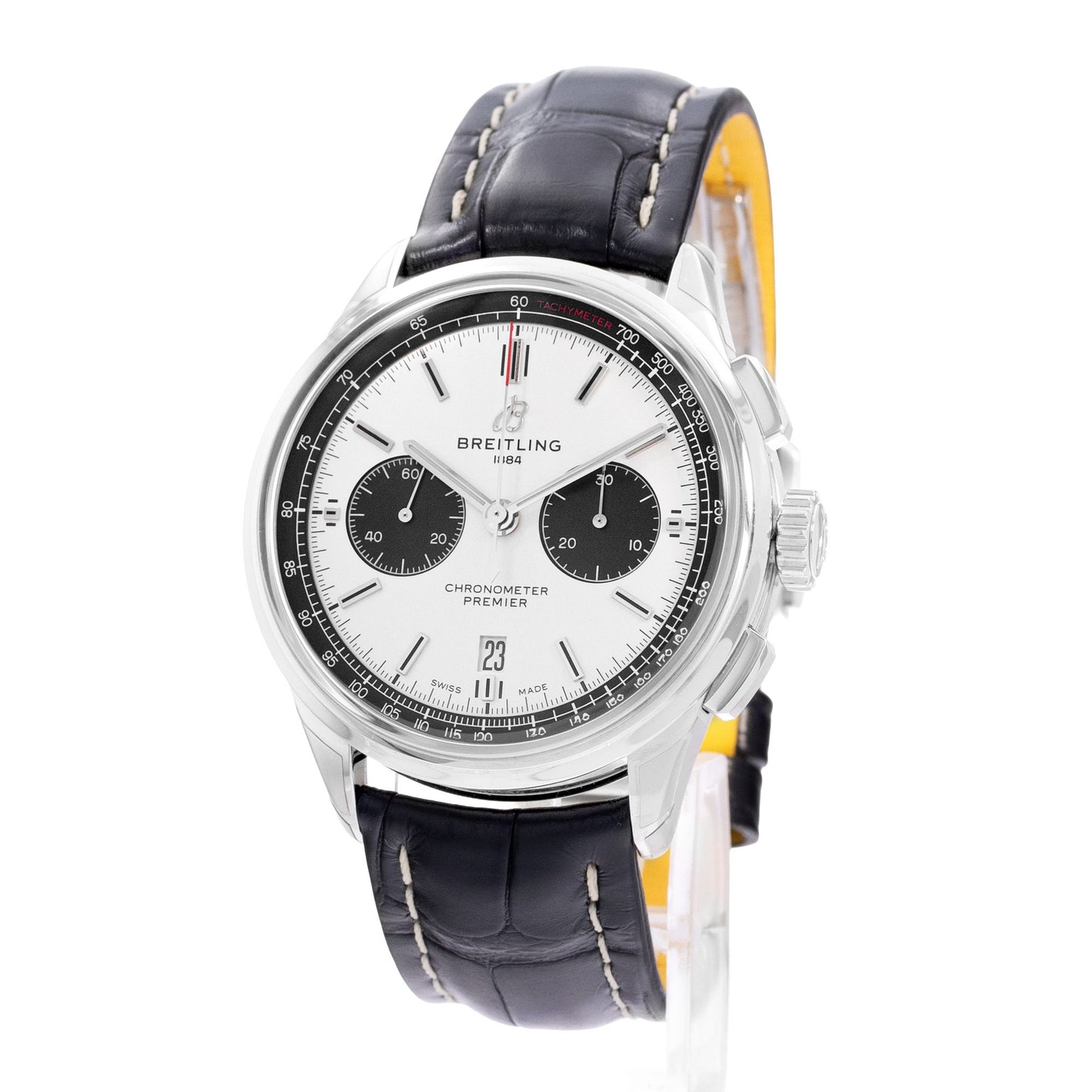 Breitling Premier B01 Steel