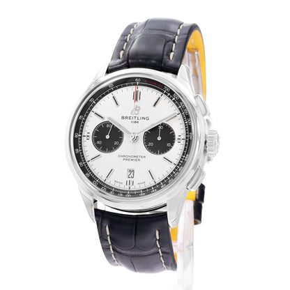 Breitling Premier B01 Steel