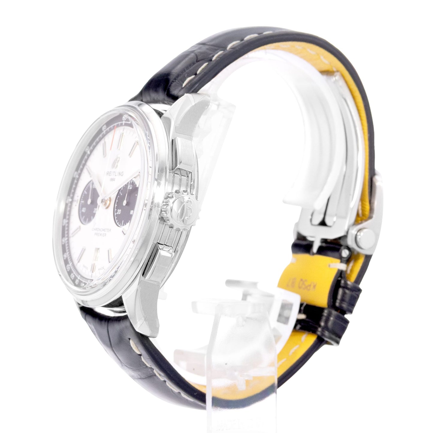 Breitling Premier B01 Steel