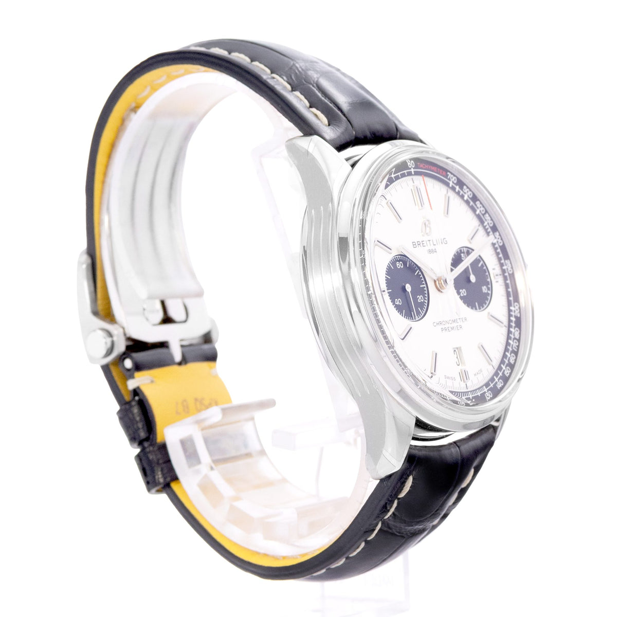 Breitling Premier B01 Steel