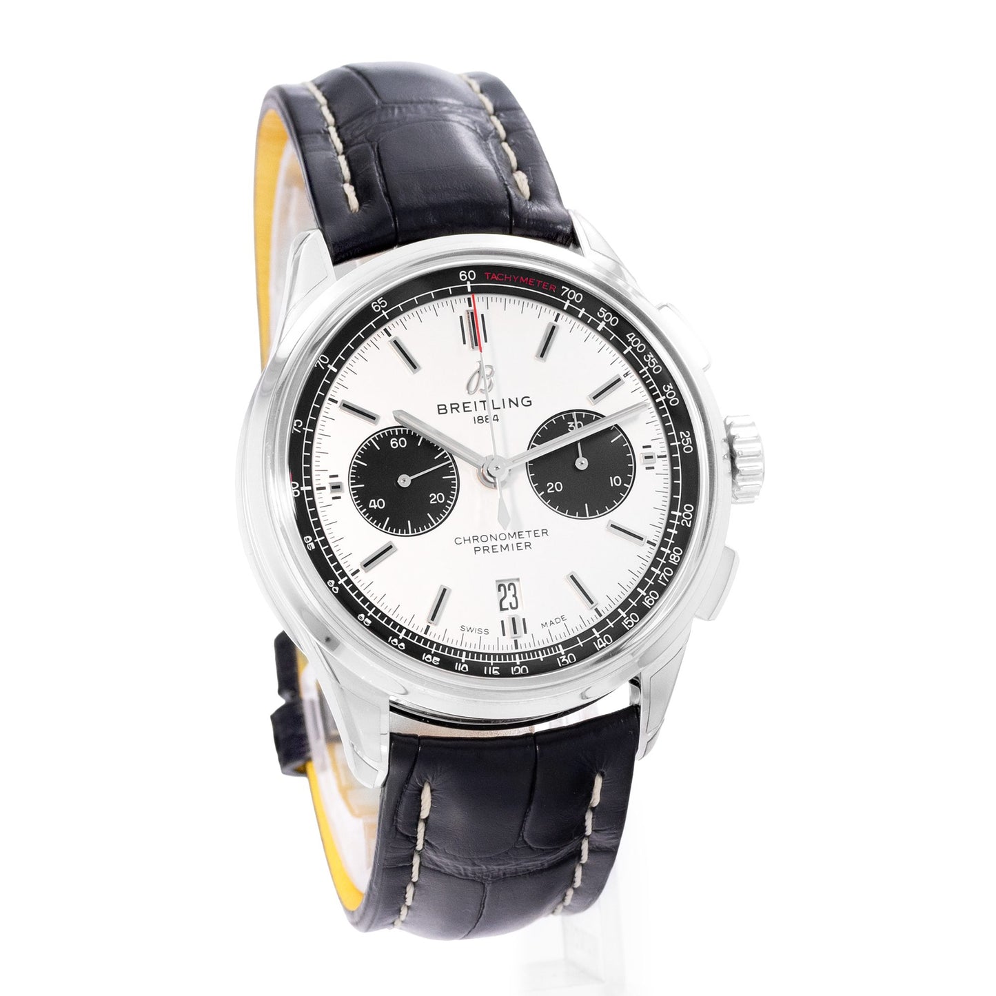 Breitling Premier B01 Steel