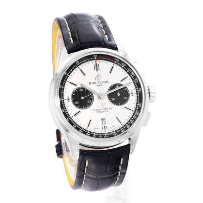 Breitling Premier B01 Steel