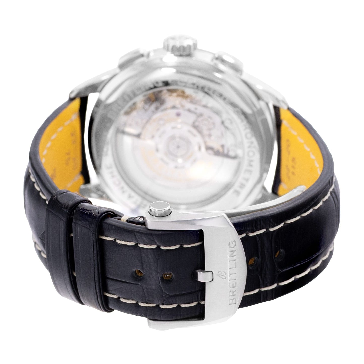 Breitling Premier B01 Steel
