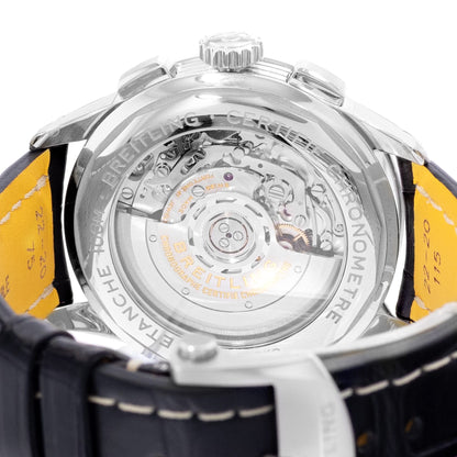 Breitling Premier B01 Steel