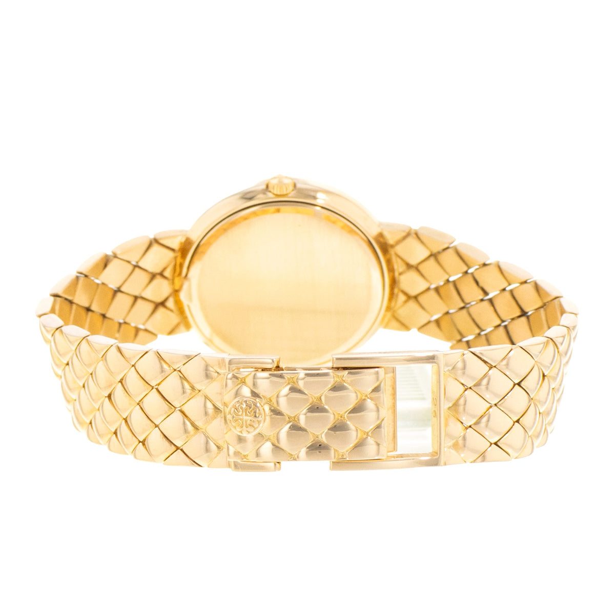 Patek Philippe Calatrava Yellow Gold