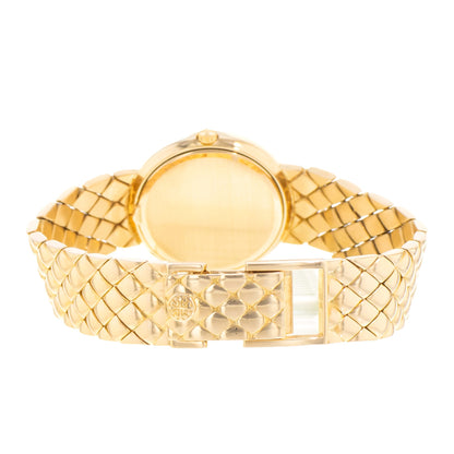 Patek Philippe Calatrava Yellow Gold