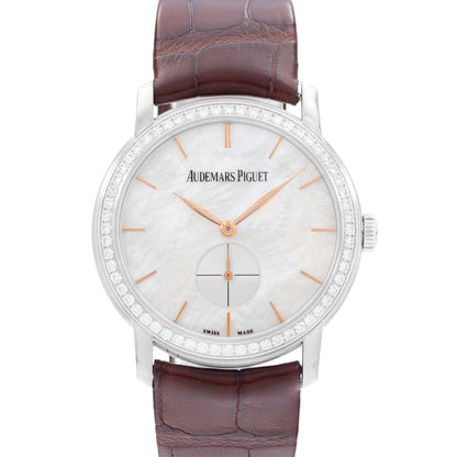 Audemars Piguet Jules Audemars White Gold