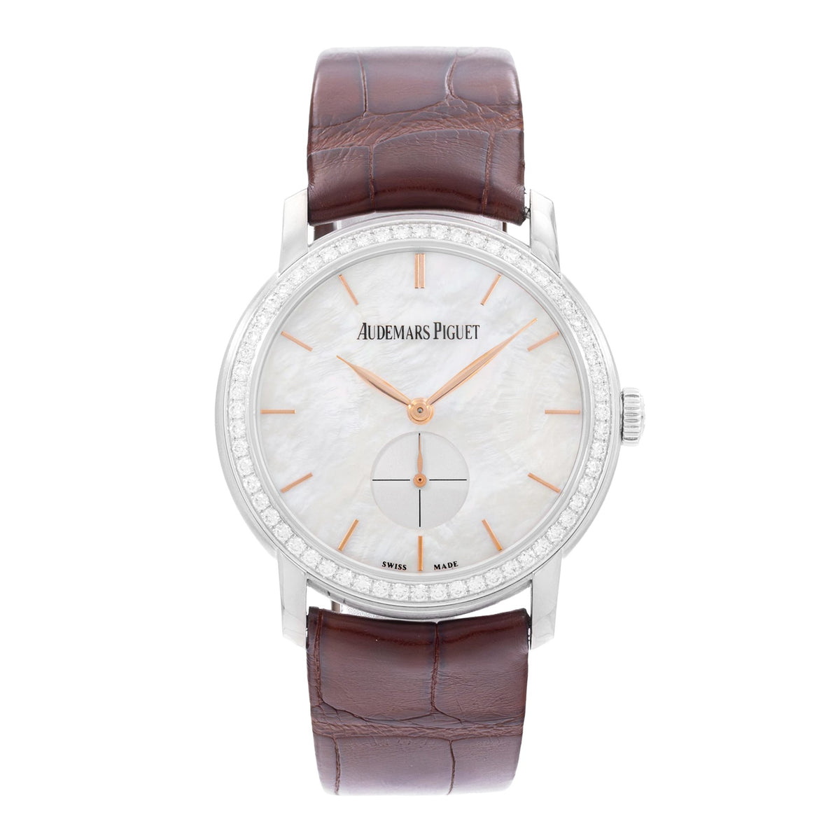 Audemars Piguet Jules Audemars White Gold