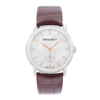Audemars Piguet Jules Audemars White Gold