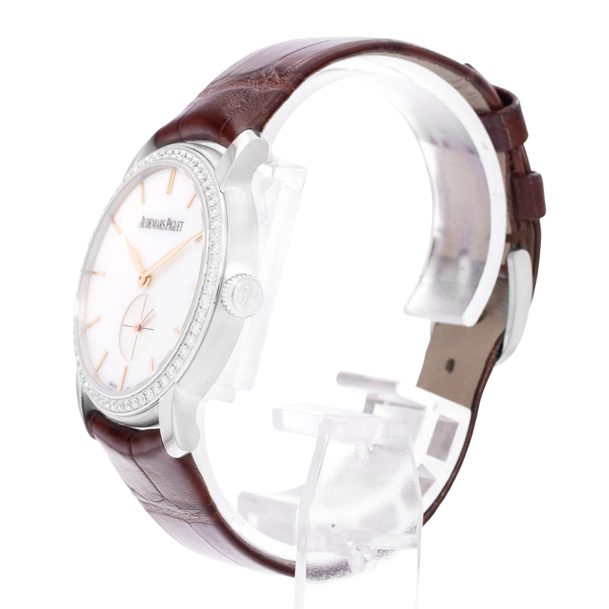 Audemars Piguet Jules Audemars White Gold