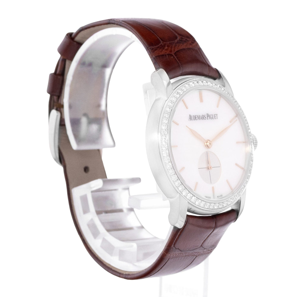 Audemars Piguet Jules Audemars White Gold