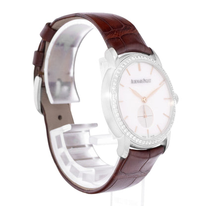 Audemars Piguet Jules Audemars White Gold