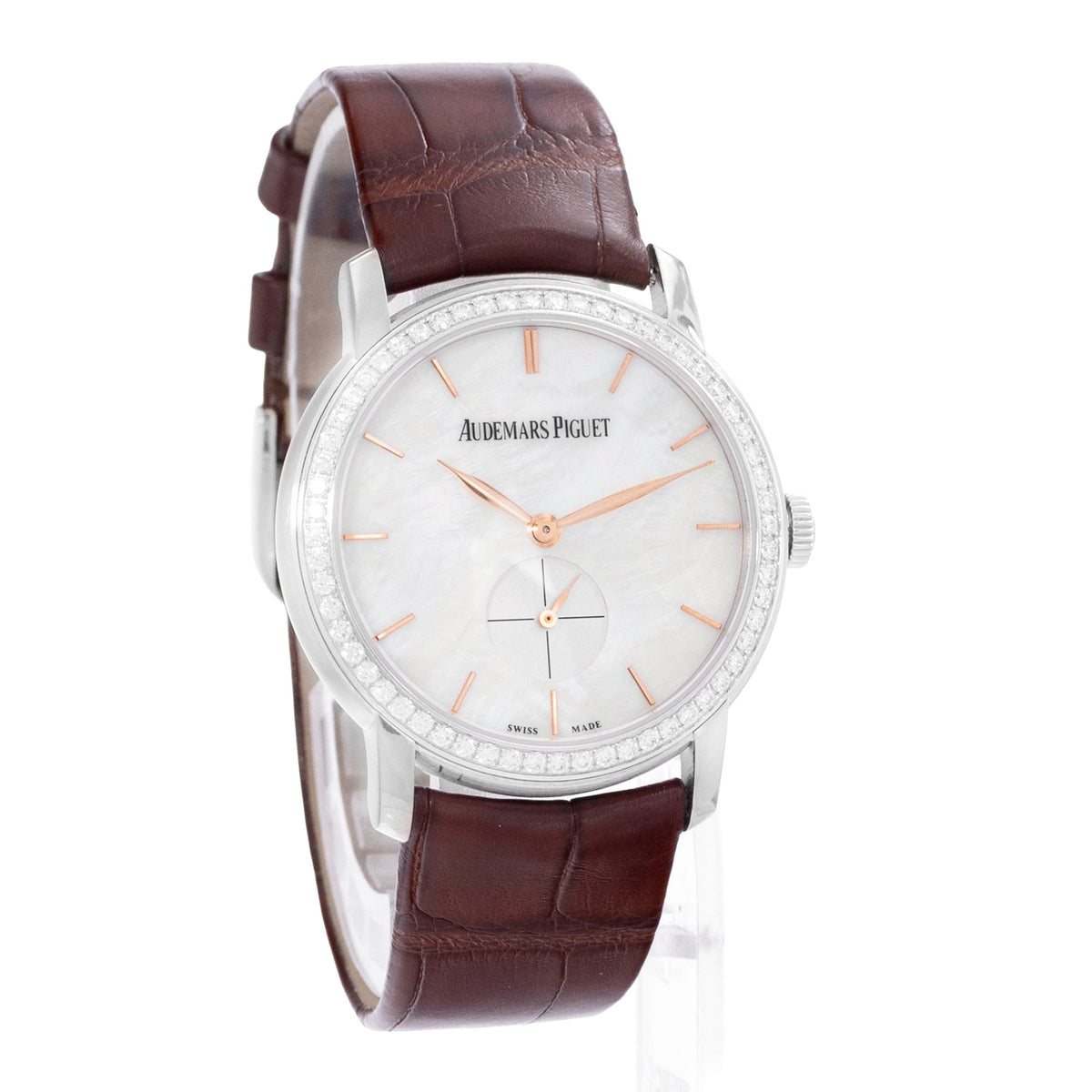 Audemars Piguet Jules Audemars White Gold