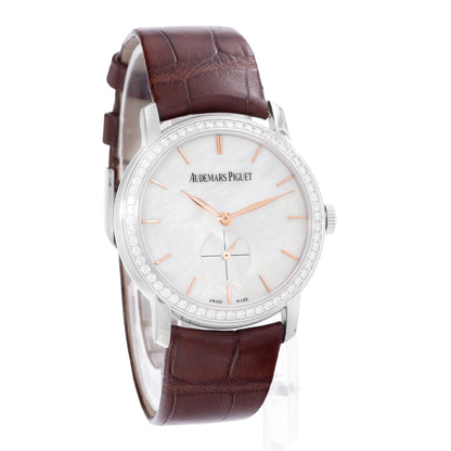 Audemars Piguet Jules Audemars White Gold