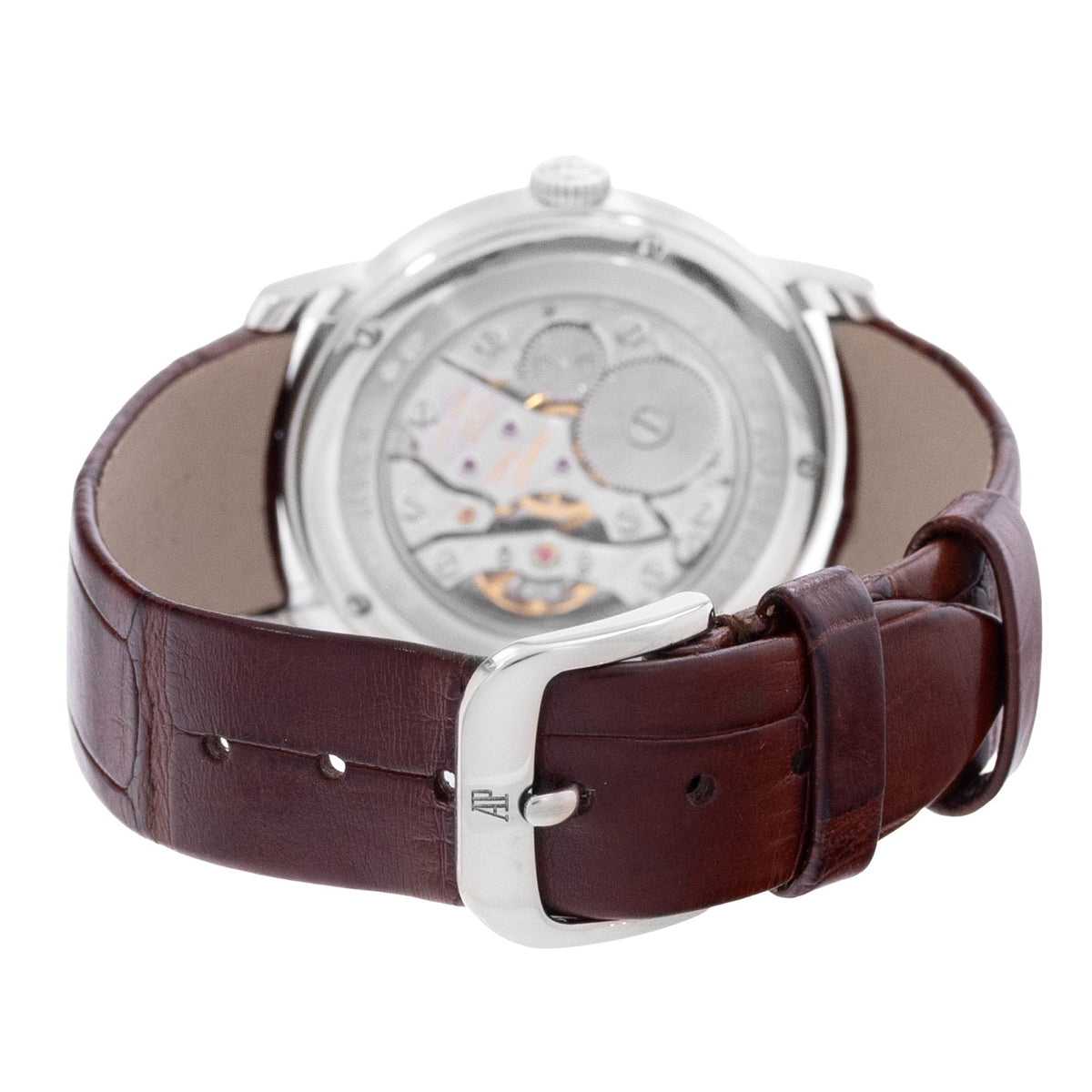 Audemars Piguet Jules Audemars White Gold