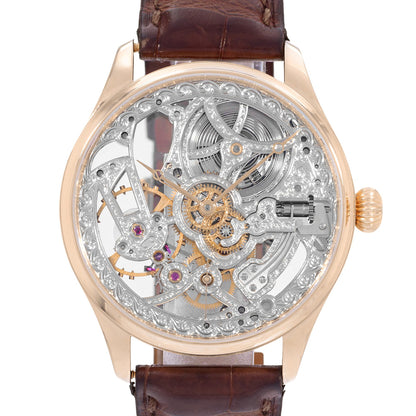 IWC Portuguese Rose Gold