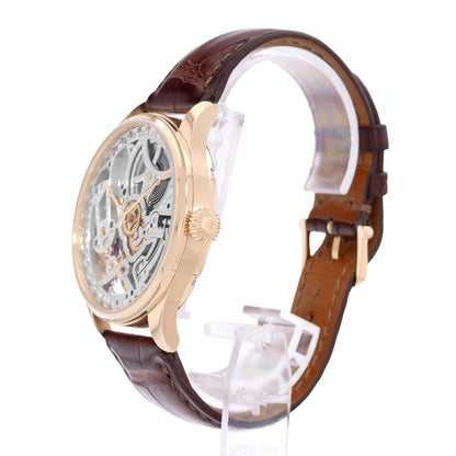 IWC Portuguese Rose Gold