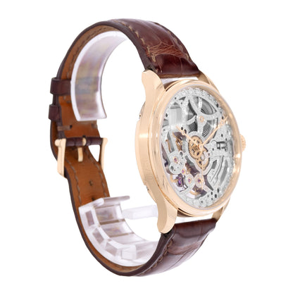 IWC Portuguese Rose Gold