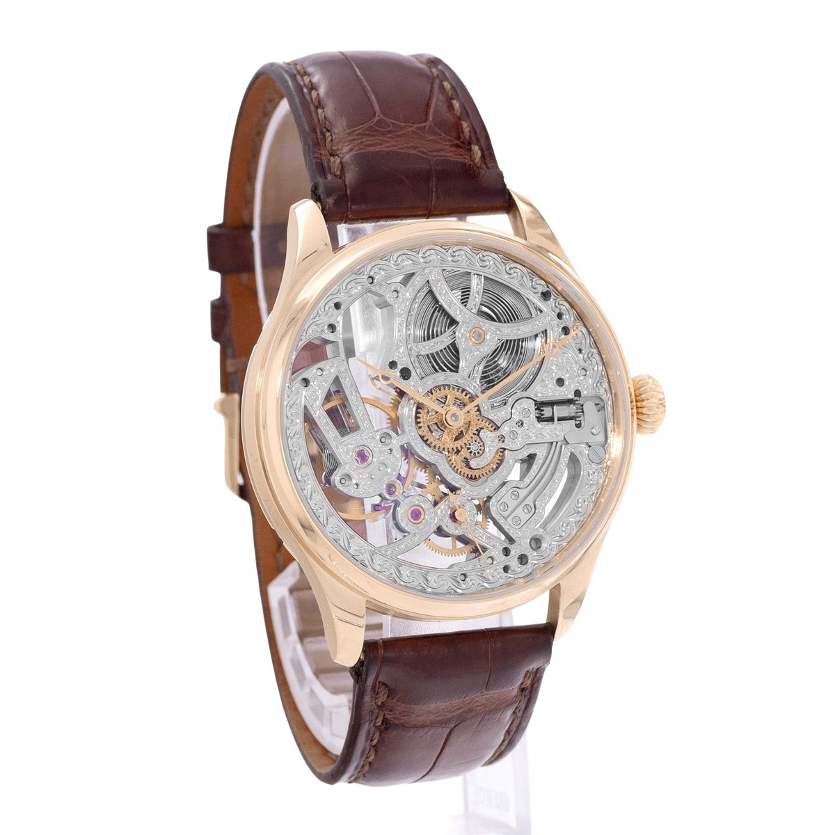 IWC Portuguese Rose Gold