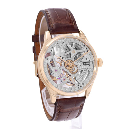 IWC Portuguese Rose Gold