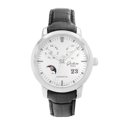 Glashutte Original Senator Steel