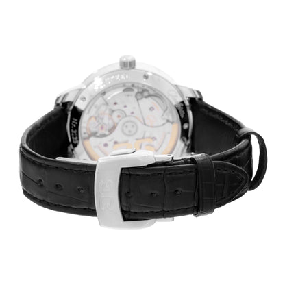 Glashutte Original Senator Steel