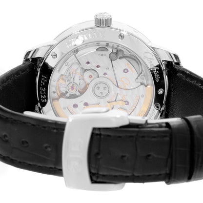 Glashutte Original Senator Steel