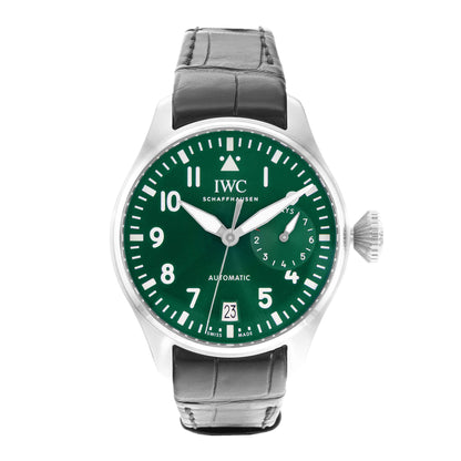 IWC Big Pilot Steel