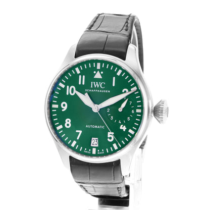 IWC Big Pilot Steel