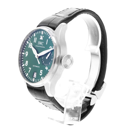 IWC Big Pilot Steel