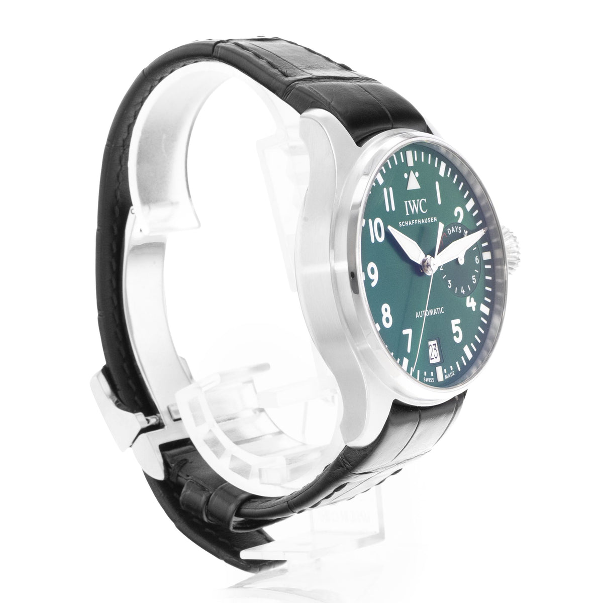 IWC Big Pilot Steel