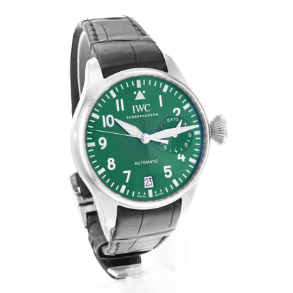 IWC Big Pilot Steel