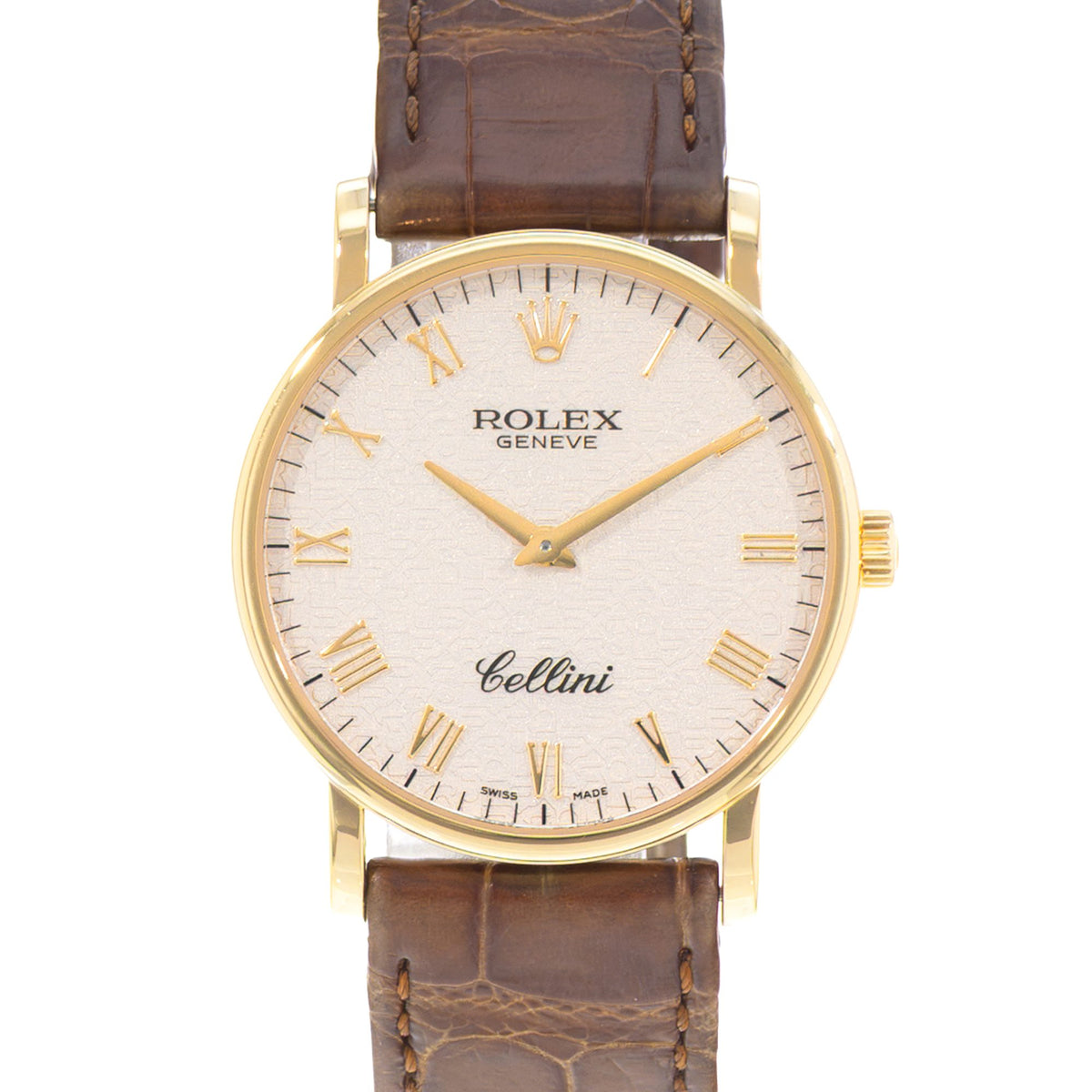 Rolex Cellini Yellow Gold